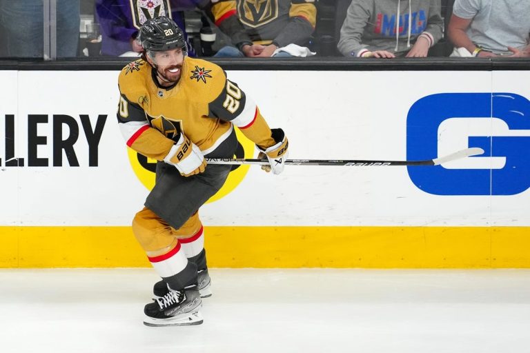 NHL News: NHL roundup: Chandler Stephenson nets 2, Knights KO Jets