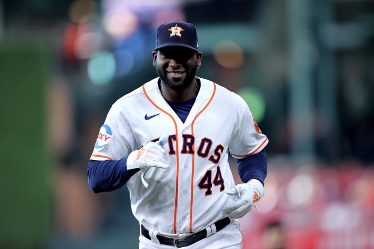 MLB News: With Yordan Alvarez back, Astros look for runs vs. Phillies