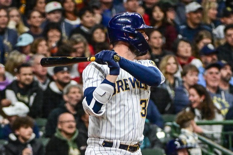 MLB News: Brewers manufacture victory over Angels