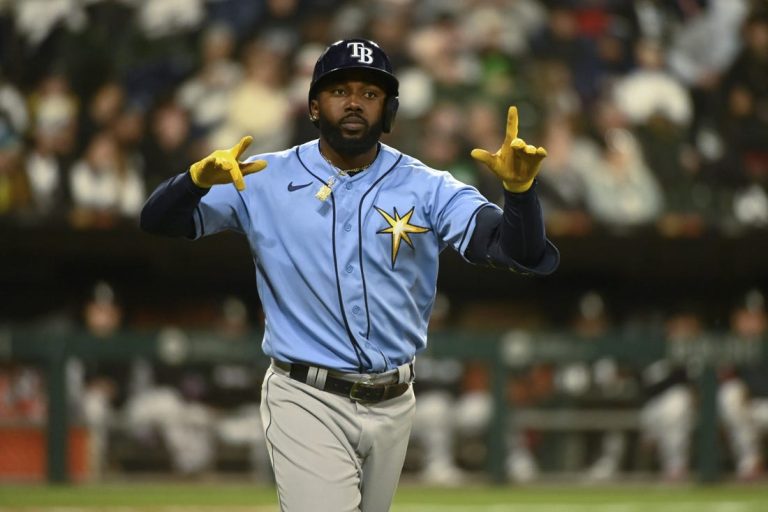 MLB News: High-flying Rays go for sweep of sinking White Sox