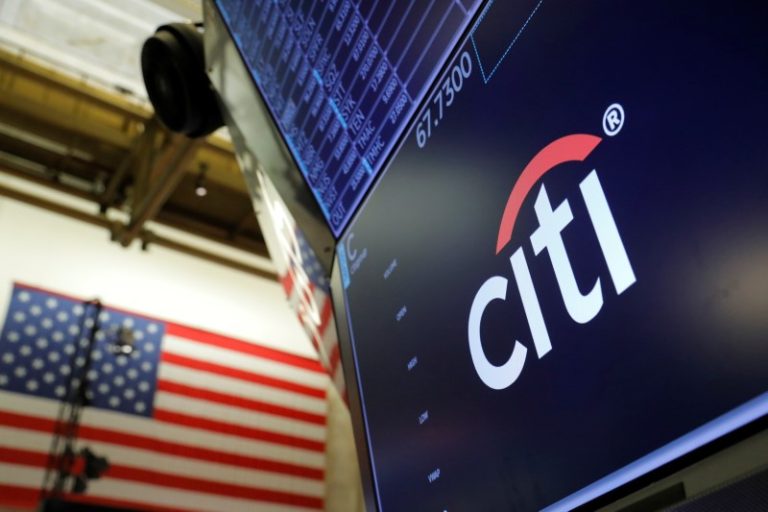 Citigroup Shares Surge 4 percent on Q1 Beat