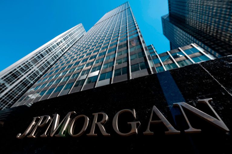 JPMorgan Shares Soar 7 percent on Better Than Expected Q1 Results