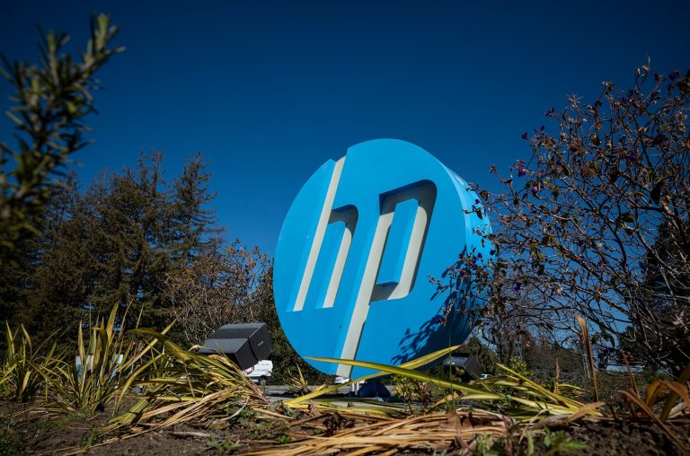HP Shares Up 3 percent on JPMorgan’s Upgrade