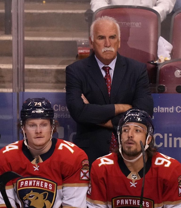 NHL News: Report: Joel Quenneville to discuss NHL future with Gary Bettman