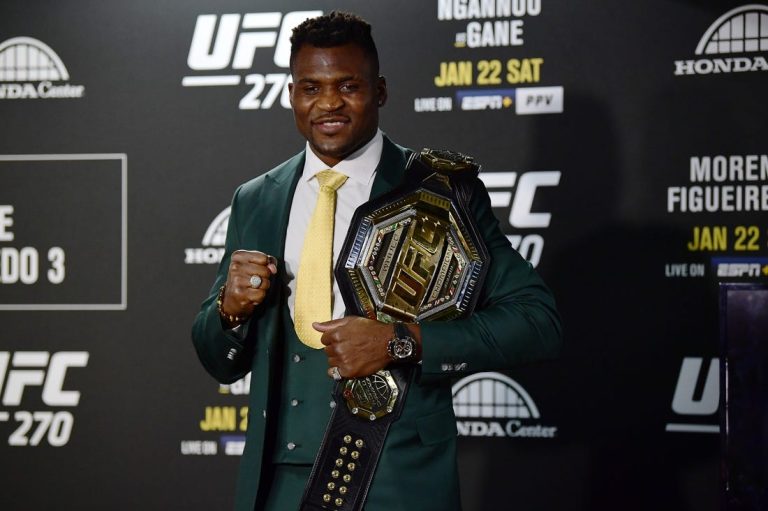 UFC News: Former UFC champ turned free agent Francis Ngannou joins PFL