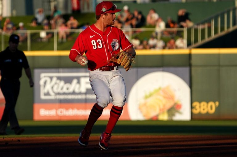 MLB News: Reds call up prized prospect Matt McLain