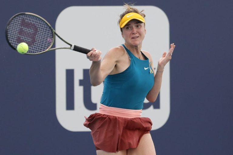 WTA News: WTA roundup: Elina Svitolina wins title in France