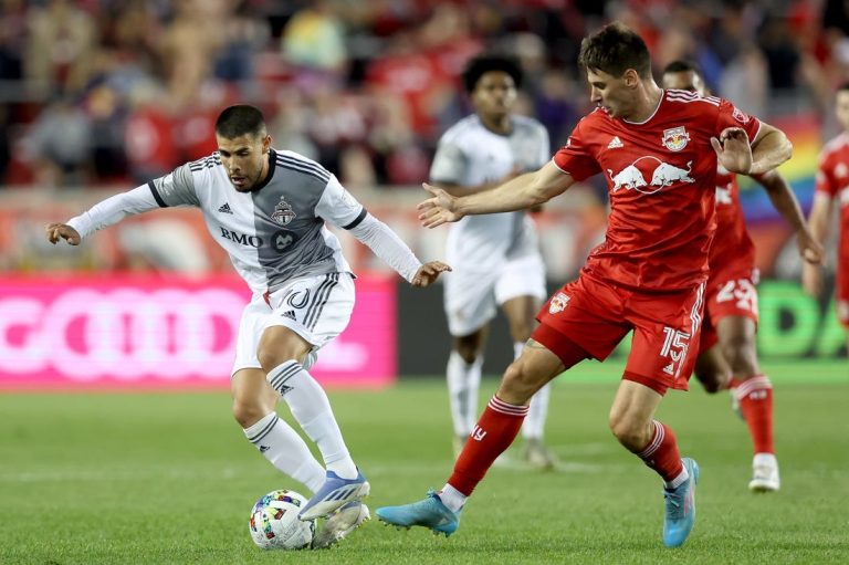 MLS News: Dormant offenses collide as Red Bulls visit Toronto FC