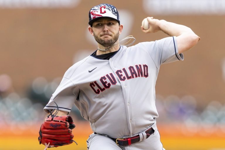 MLB News: D-backs acquire LHP Konnor Pilkington from Guardians