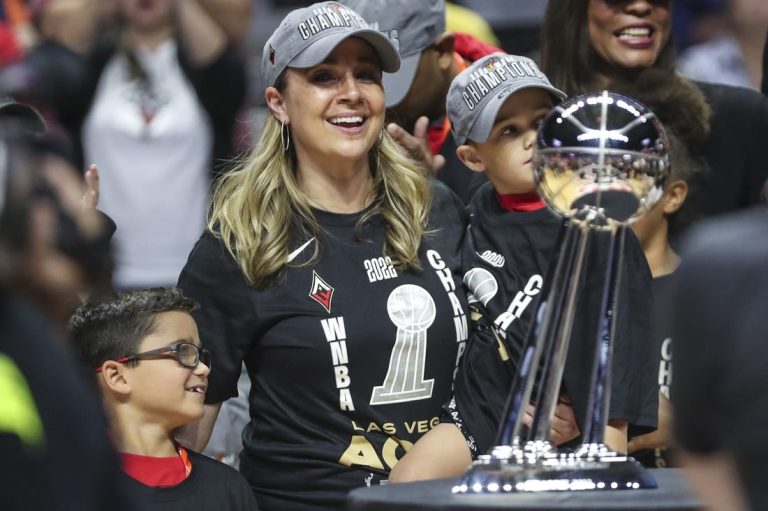 Aces’ Becky Hammon ‘disappointed’ by 2-game ban following probe