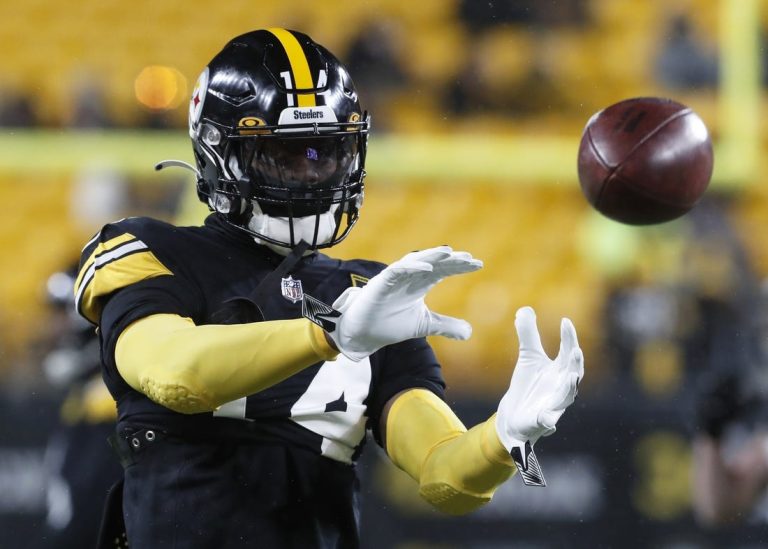 NFL News: Steelers’ George Pickens on Pro Bowl: ‘Feel like I got snubbed’