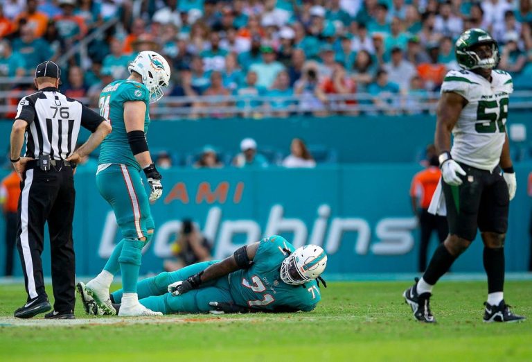 NFL News: Report: Bills signing OL Brandon Shell