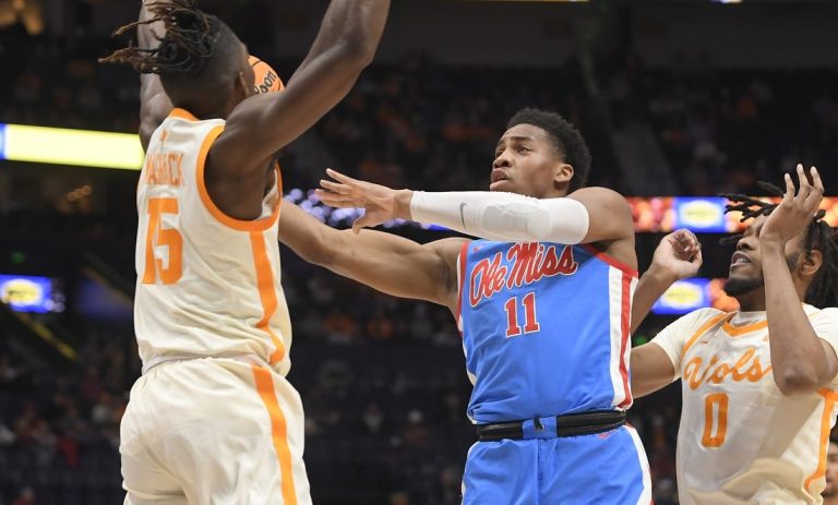 Matthew Murrell shuns NBA, will return to Ole Miss