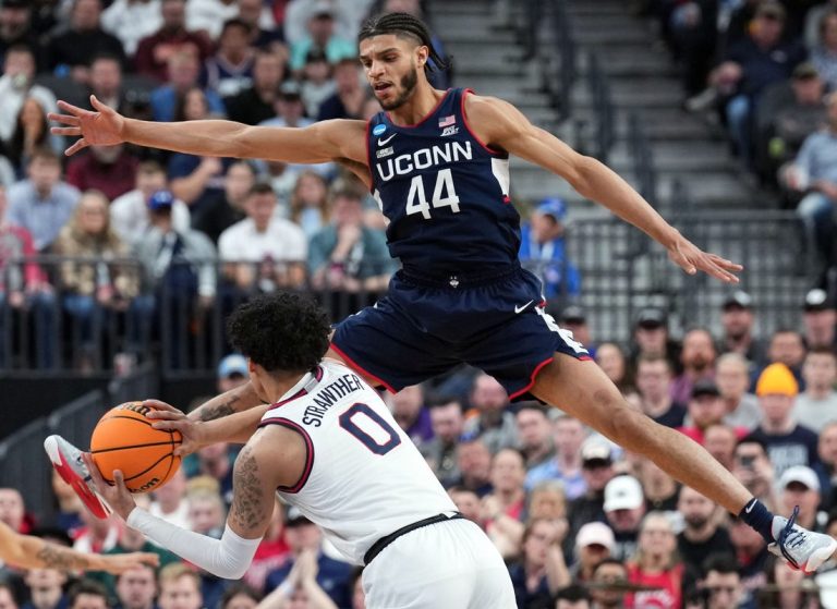 Report: UConn, Gonzaga to begin series in 2023-24