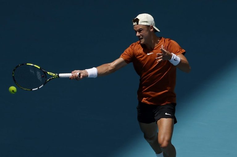 ATP News: Holger Rune rallies past Casper Ruud, reaches Rome final