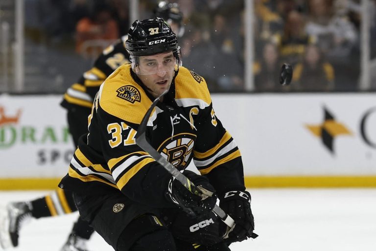 NHL News: Patrice Bergeron, Nico Hischier, Mitchell Marner named Selke finalists