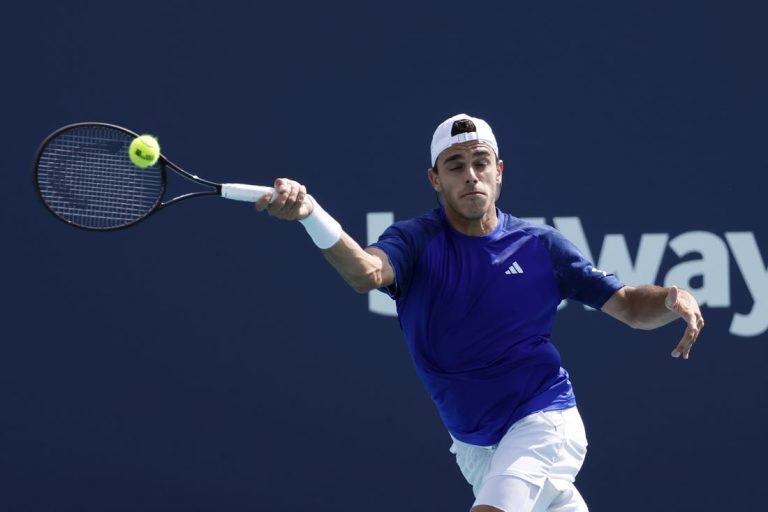 ATP News: French teen Arthur Fils advances to final at Lyon