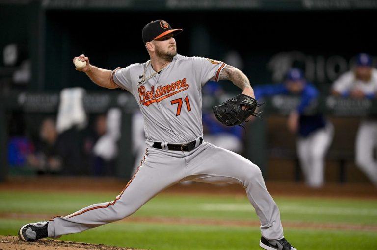 MLB News: Orioles recall RHP Logan Gillaspie, option OF Kyle Stowers
