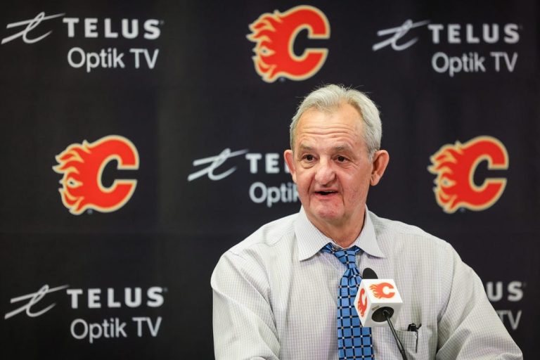 NHL News: Flames fire coach Darryl Sutter