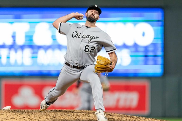 MLB News: White Sox call up RHP Jesse Scholtens