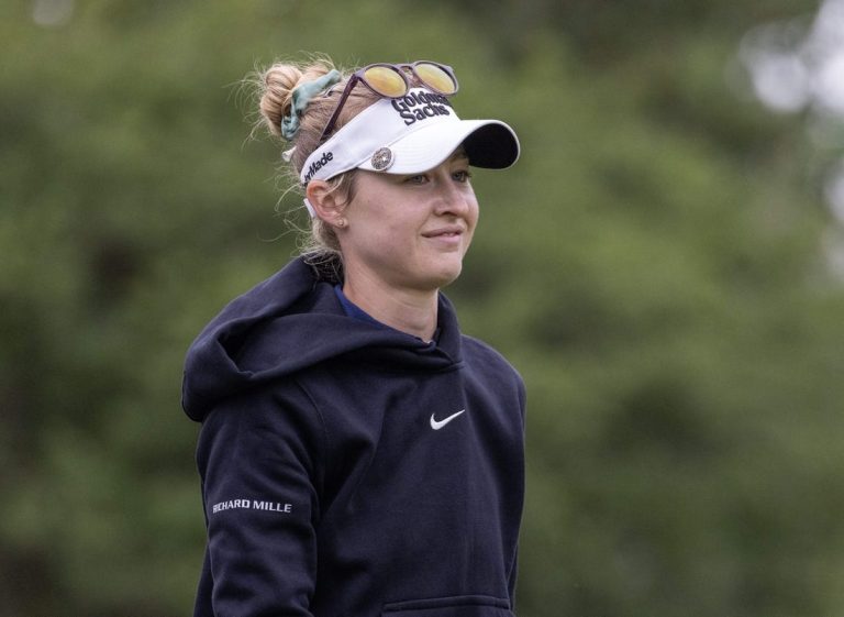 LPGA News: Nelly Korda (back) pulls out of Mizuho Americas Open