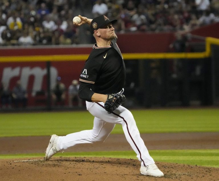 MLB News: D-backs place LHP Anthony Misiewicz (calf) on IL
