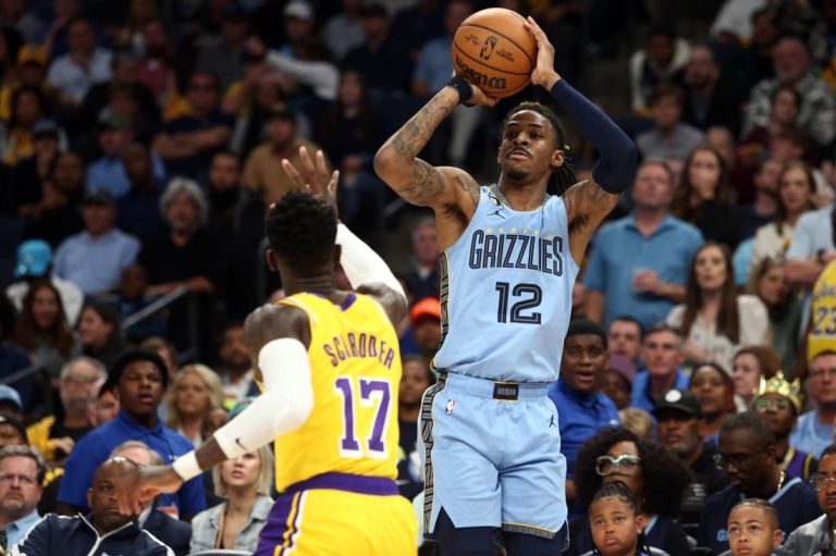 Grizzlies suspend Ja Morant after apparent gun video