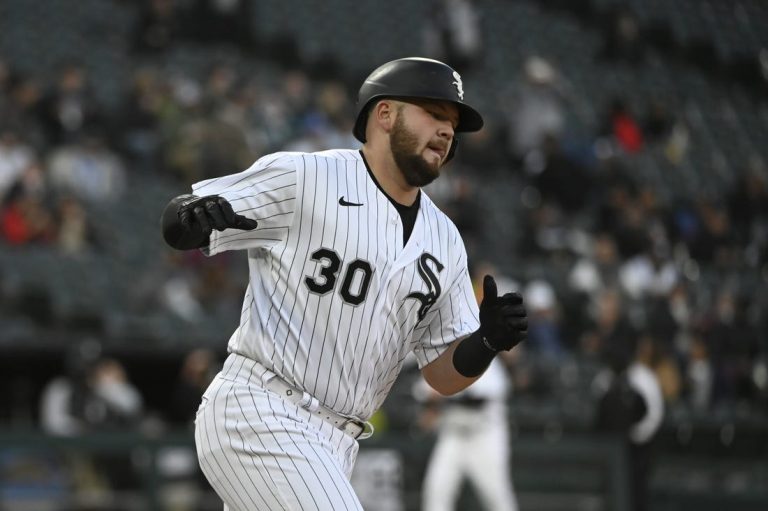 MLB News: White Sox reinstate INF Jake Burger from injured list