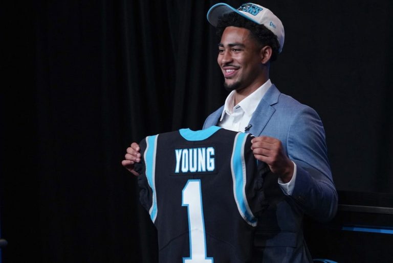 NFL News: Bryce Young to enter minicamp as No. 2 QB