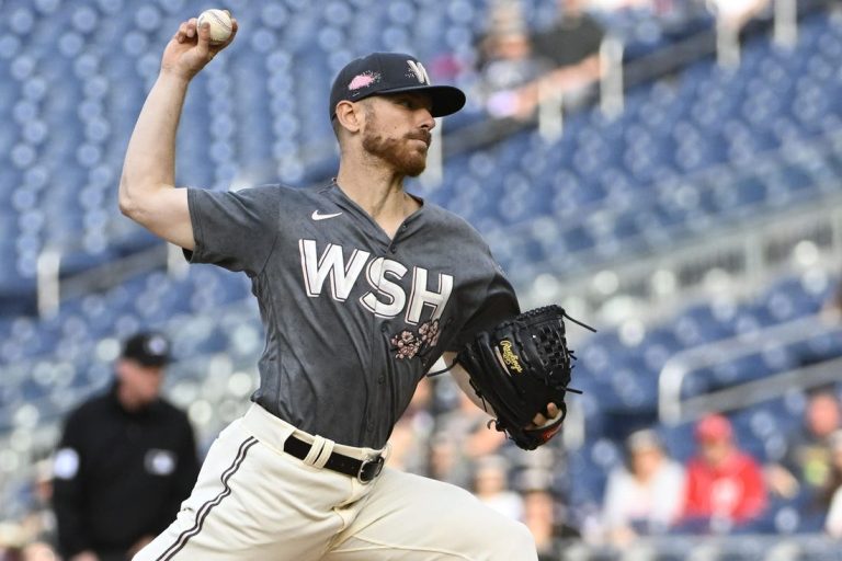 MLB News: Nationals place RHP Chad Kuhl (foot) on injured list