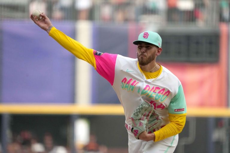 MLB News: Padres’ Joe Musgrove to take next step of season vs. Dodgers