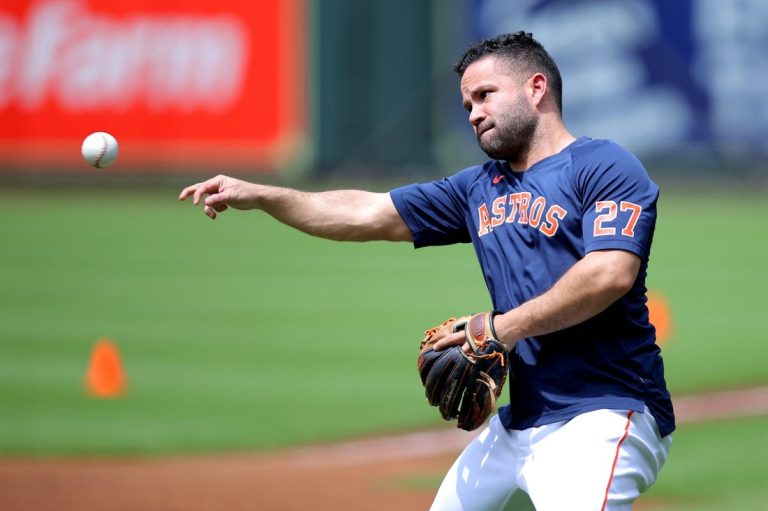 MLB News: Astros 2B Jose Altuve activated from IL, set for season debut