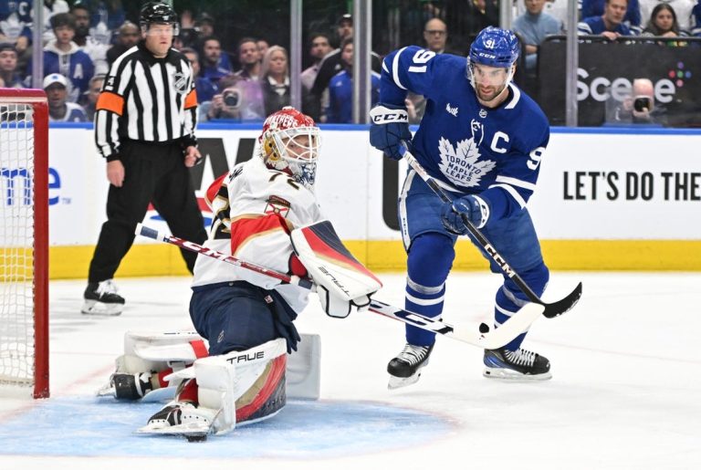 NHL News: Panthers maintain momentum, beat Leafs in Game 1