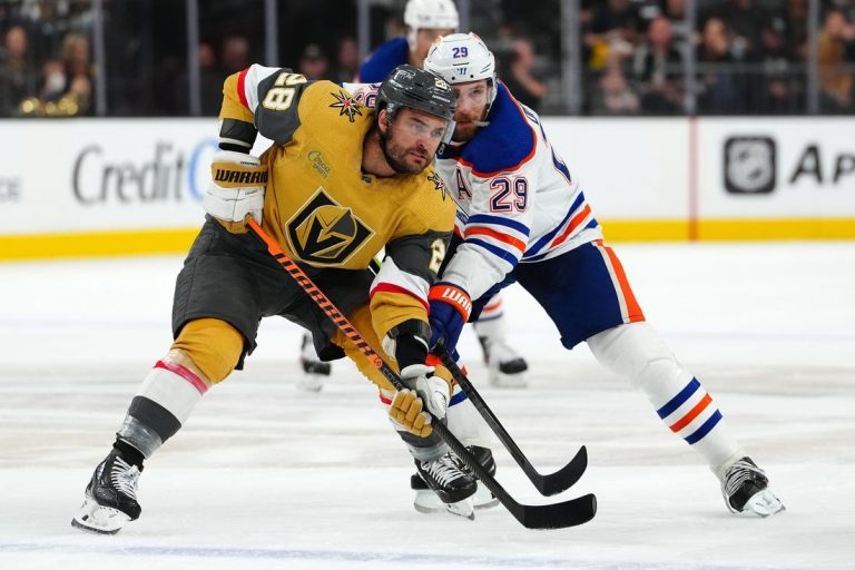 NHL News: Oilers seek better effort vs. Knights after latest Game 1 flop