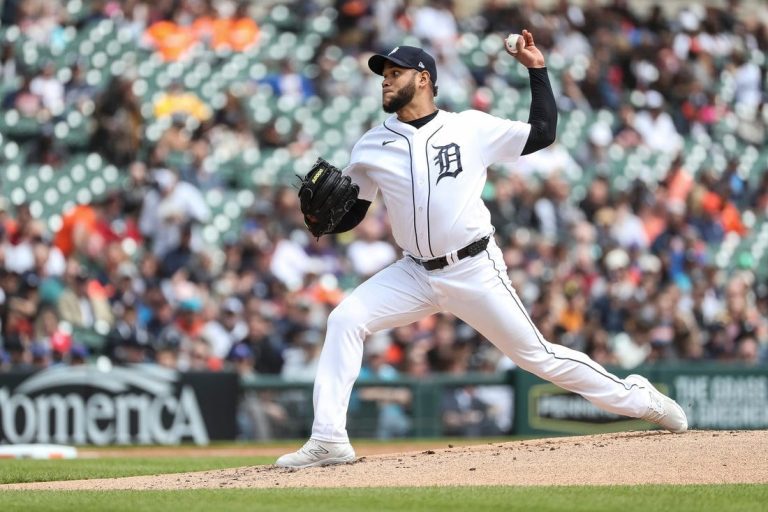 MLB News: Hot Tigers LHP Eduardo Rodriguez faces Guardians