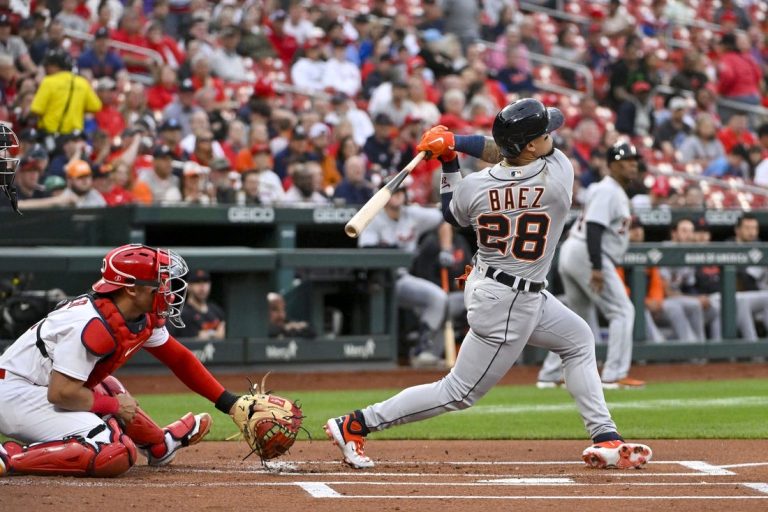 MLB News: Tigers add to win streak in opener vs. sliding Cardinals