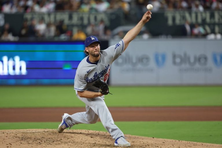 MLB News: Clayton Kershaw, Dodgers shoot for series win over Brewers