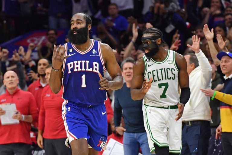 Home teams hold serve as 76ers, Celtics return to Boston