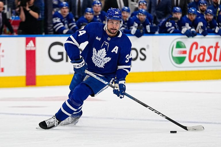 NHL News: Leafs C Auston Matthews wants to sign extension