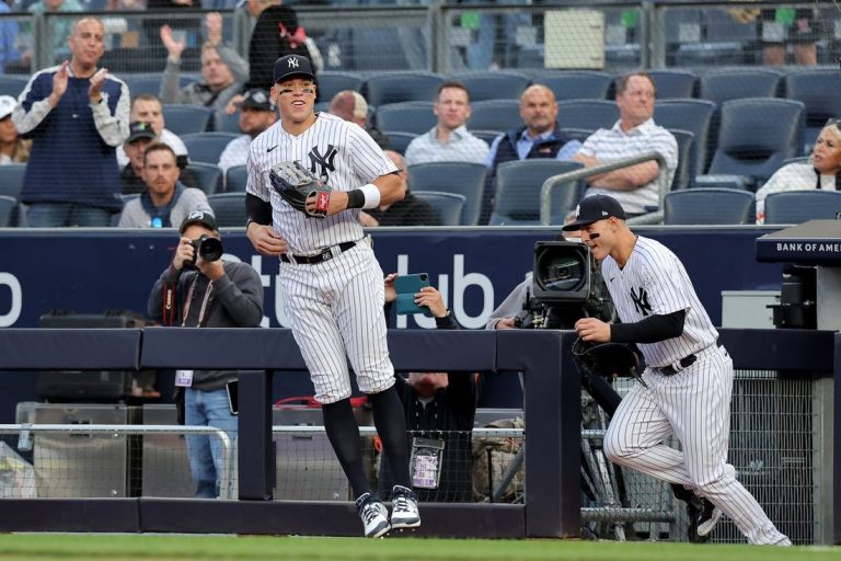 MLB News: MLB roundup: Yankees blast A’s in Aaron Judge’s return