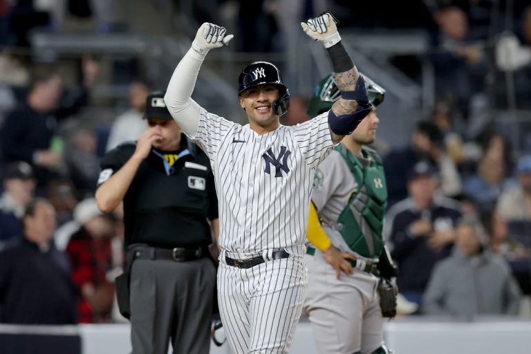 MLB News: Hot-hitting Yankees aim for sweep of A’s