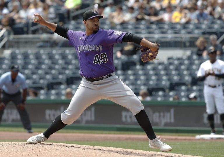 MLB News: Rockies RHP Antonio Senzatela dealing with forearm tightness