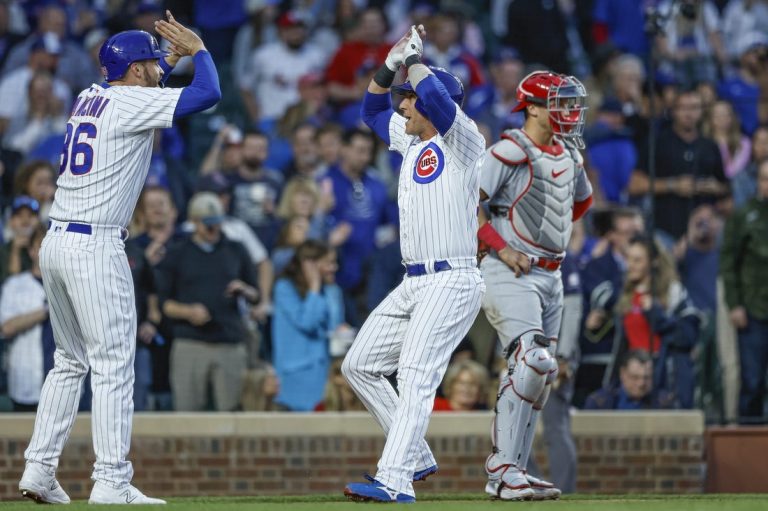 MLB News: Cubs look to continue revival in Minnesota