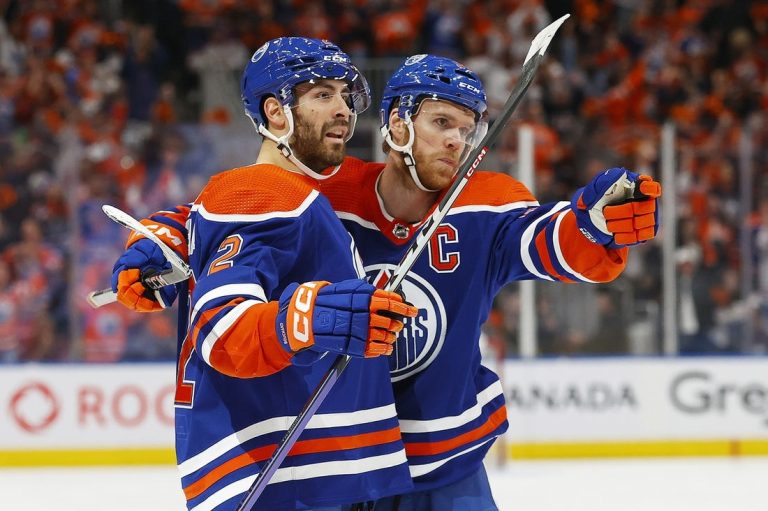 NHL News: Oilers look to break trend vs. Vegas in Game 5