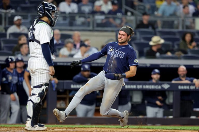 MLB News: Drew Rasmussen, Rays shut down Yankees in opener