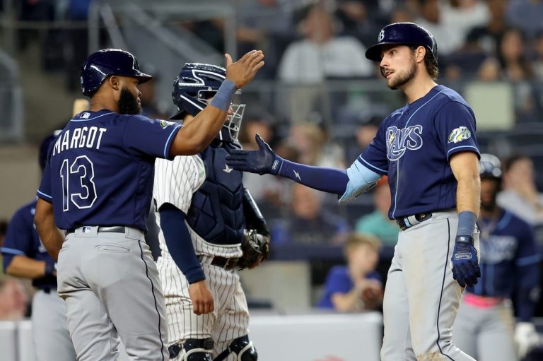 MLB News: Rays aim to go up 10 games on last-place Yankees