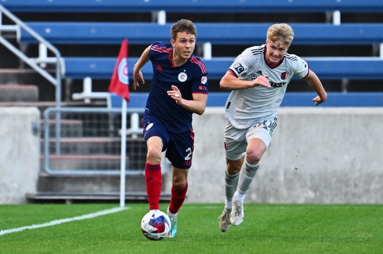 MLS News: Fire aim to topple St. Louis City for second time in five days