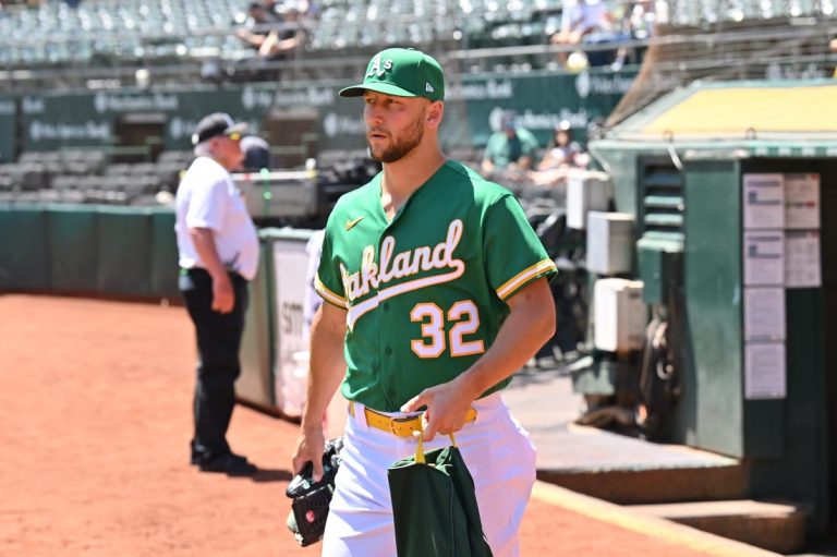 MLB News: A’s recall James Kaprielian, place Drew Rucinski on IL
