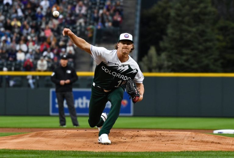 MLB News: Rockies RHP Ryan Feltner hits IL due to skull fracture