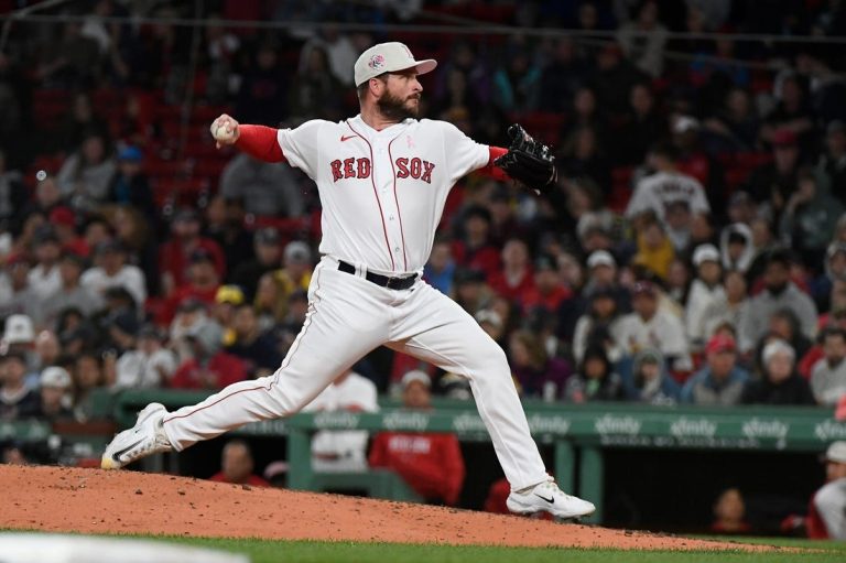 MLB News: Red Sox DFA Ryan Brasier, activate LHP Joely Rodriguez